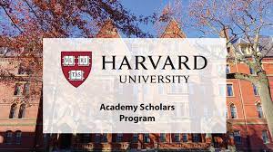 Harvard University Academy Scholarship in USA 2023/2024 Harvard University Academy Scholarship in USA 2022