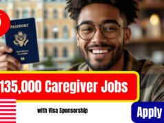 $135,000 Caregiver Jobs with Visa Sponsorship (Apply Now 2026) $135,000 Caregiver Jobs with Visa Sponsorship (Apply Now 2026)